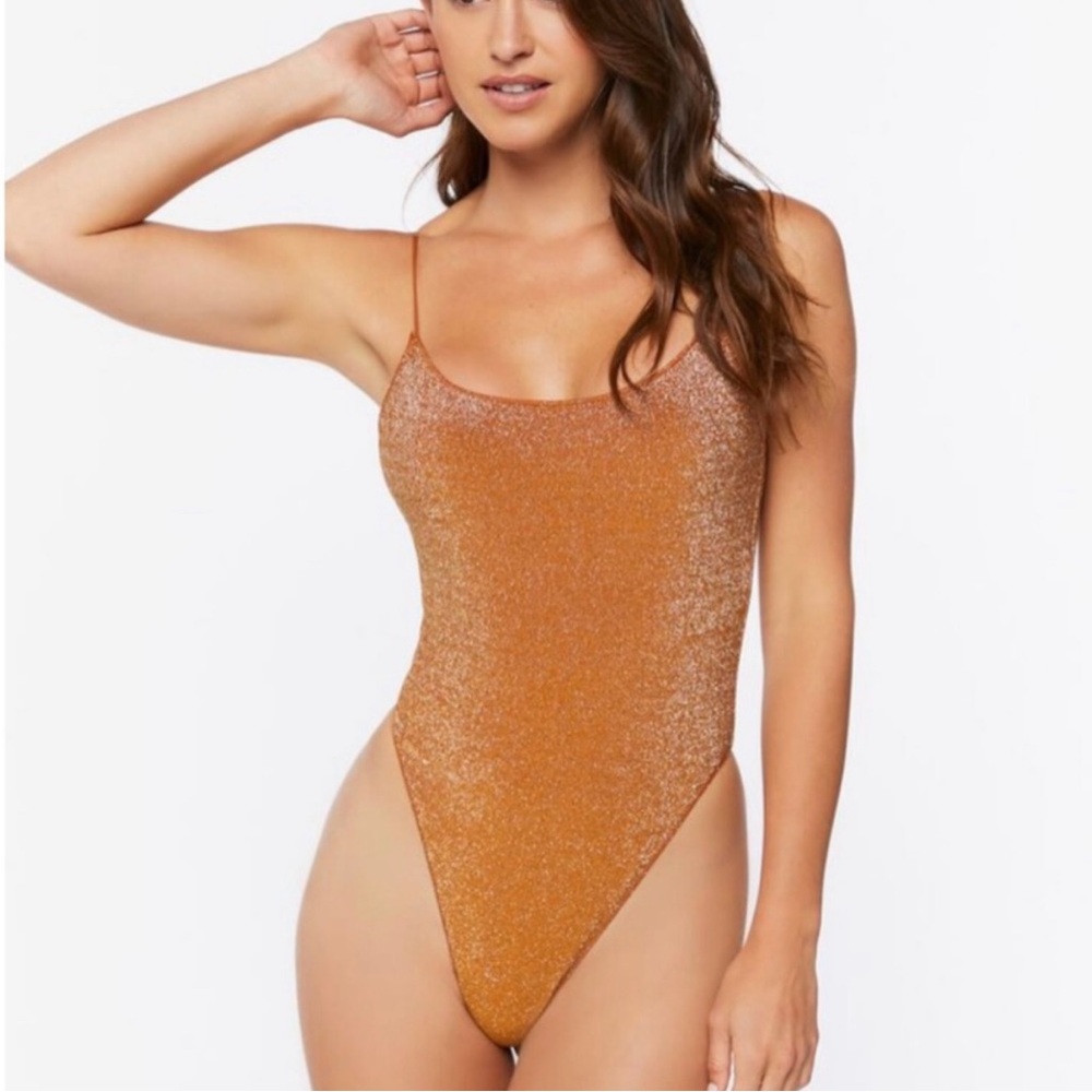 Forever 21 One Piece Bathing Suit